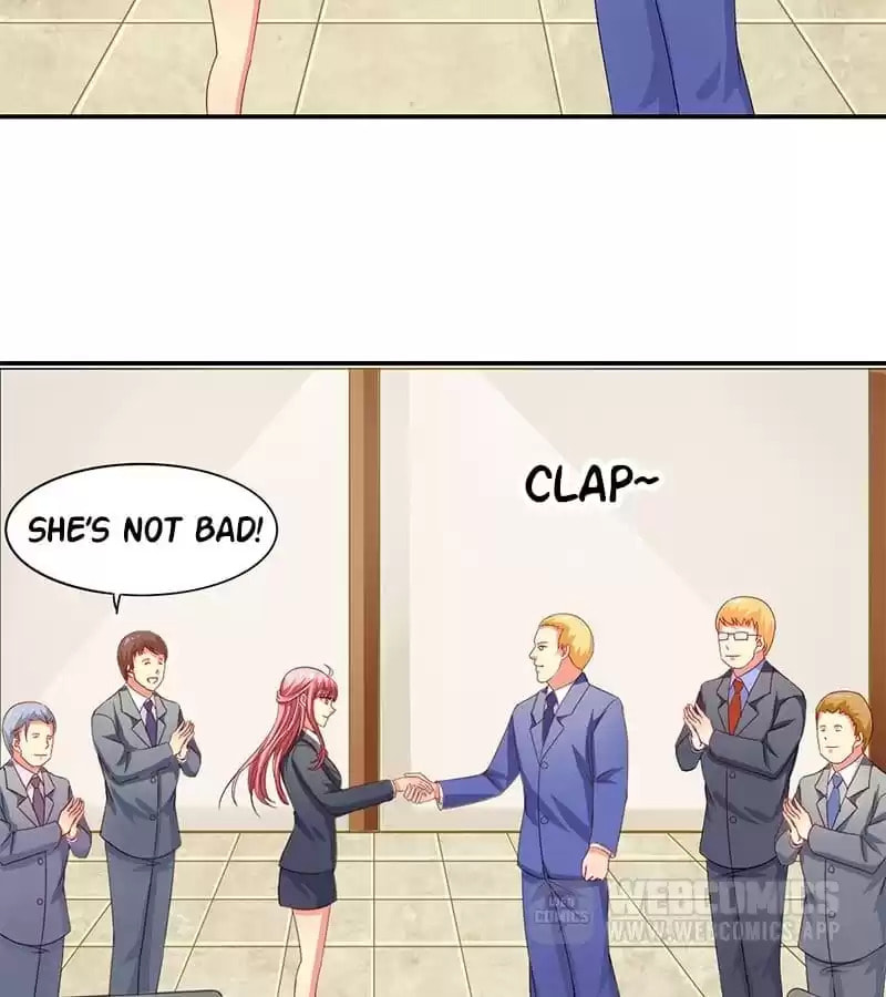Bossy President With Girlish Soul Chapter 13 page 18 - 