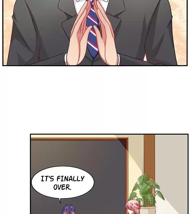 Bossy President With Girlish Soul Chapter 13 page 20 - 