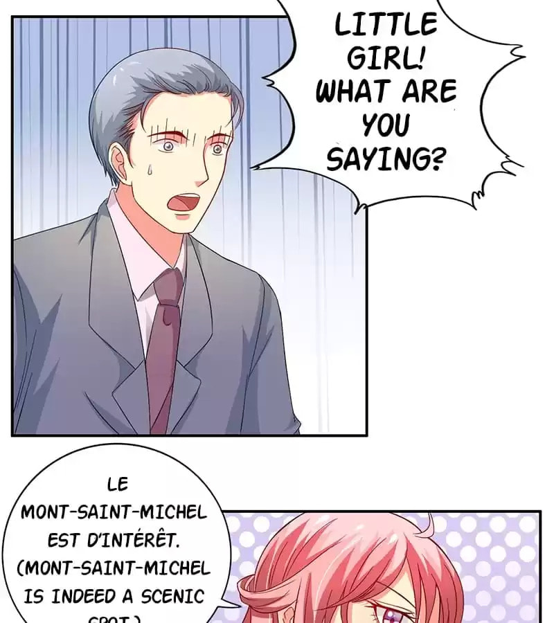 Bossy President With Girlish Soul Chapter 13 page 3 - 