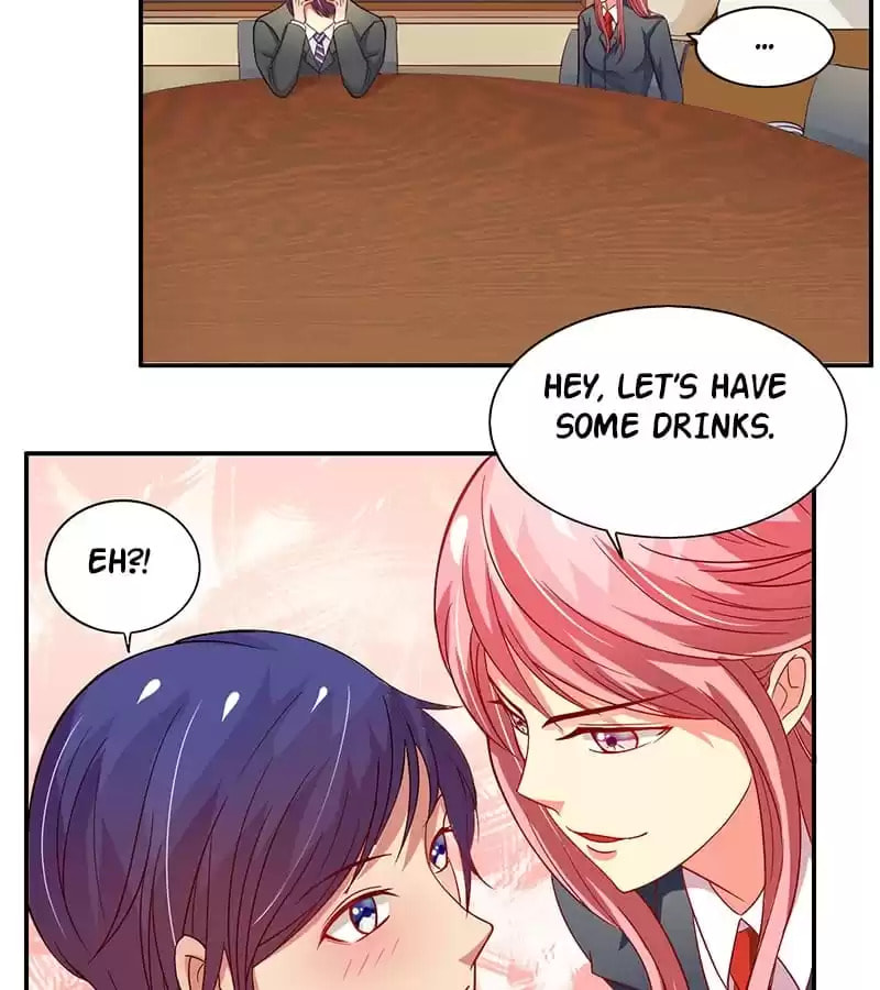 Bossy President With Girlish Soul Chapter 13 page 21 - 