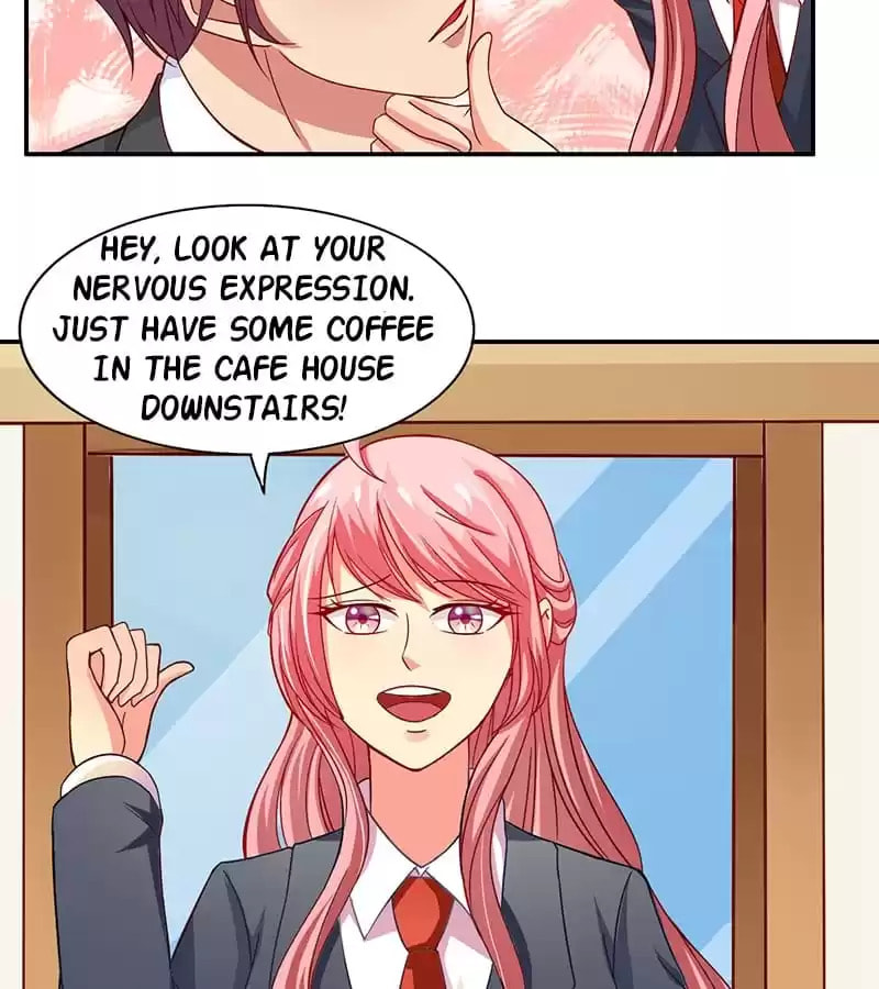 Bossy President With Girlish Soul Chapter 13 page 22 - 