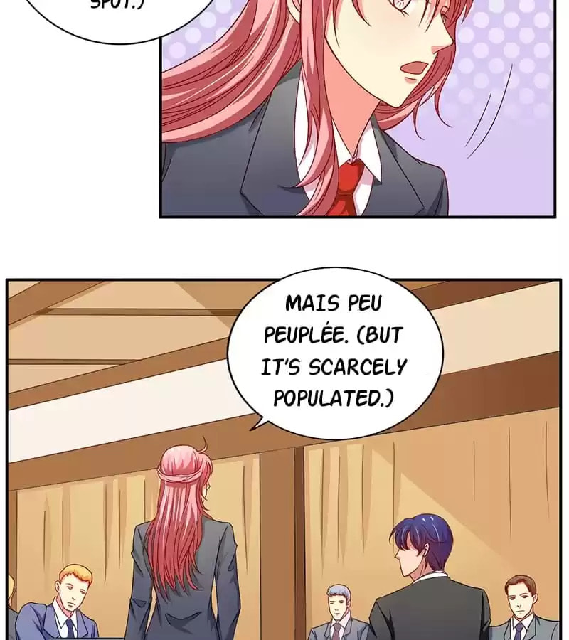 Bossy President With Girlish Soul Chapter 13 page 4 - 