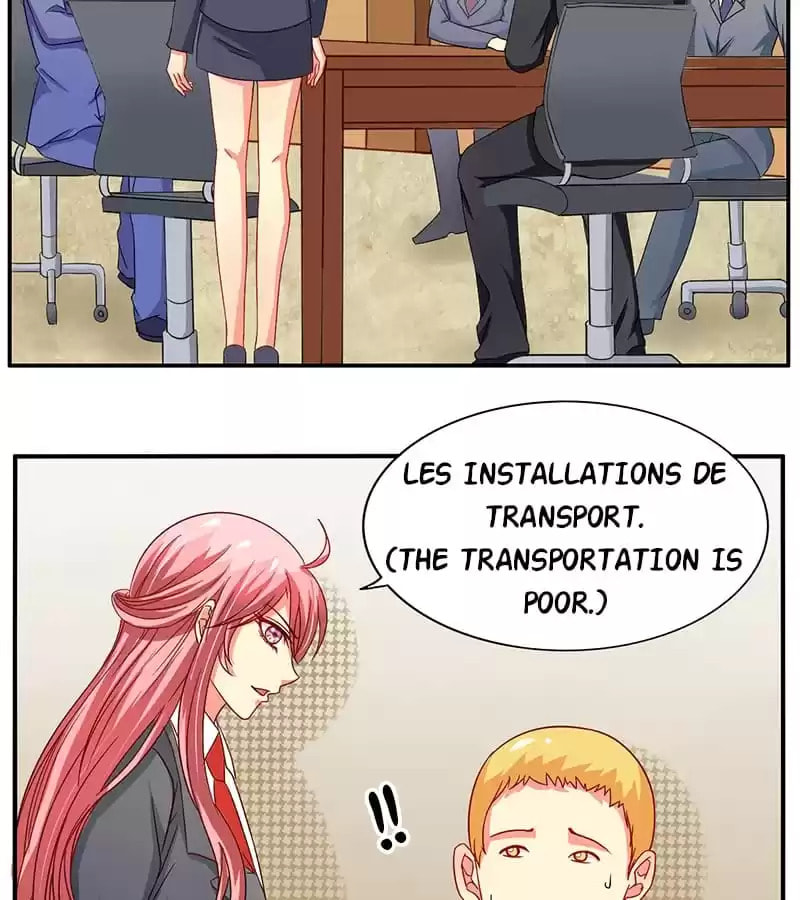 Bossy President With Girlish Soul Chapter 13 page 5 - 