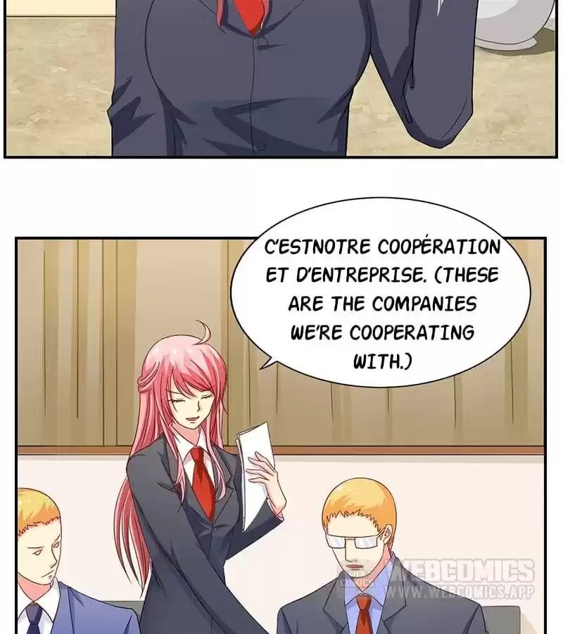 Bossy President With Girlish Soul Chapter 13 page 10 - 