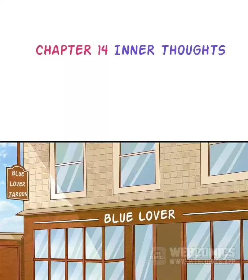 Bossy President With Girlish Soul Chapter 14 page 2 - 