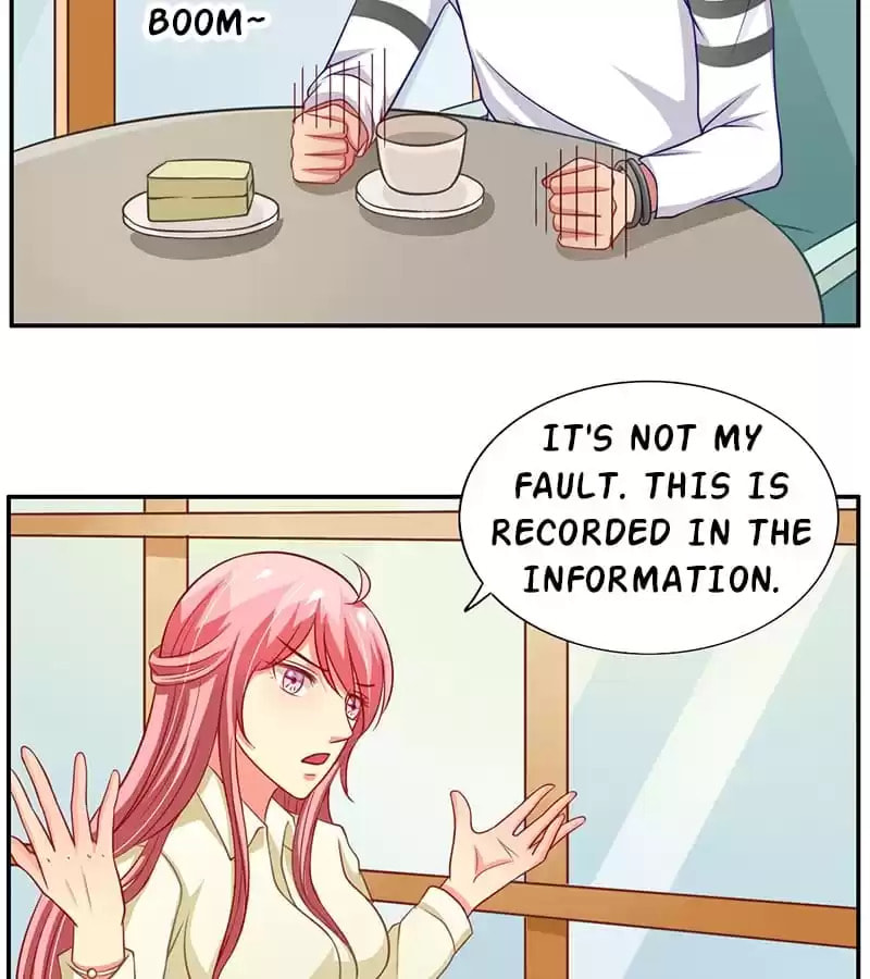 Bossy President With Girlish Soul Chapter 14 page 11 - 
