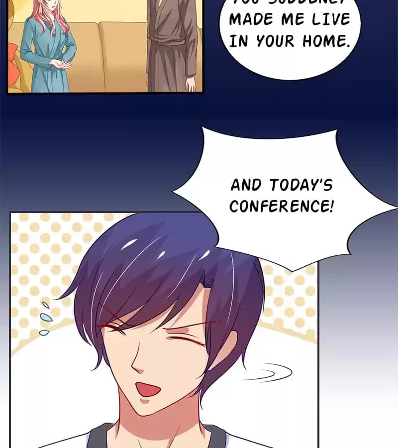 Bossy President With Girlish Soul Chapter 14 page 14 - 