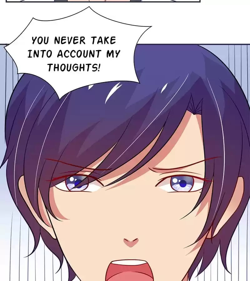 Bossy President With Girlish Soul Chapter 14 page 15 - 