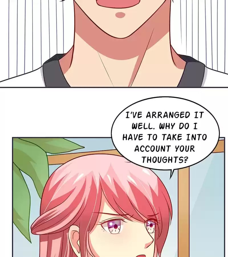 Bossy President With Girlish Soul Chapter 14 page 16 - 