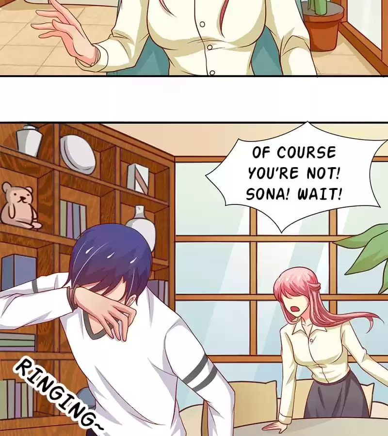 Bossy President With Girlish Soul Chapter 14 page 20 - 