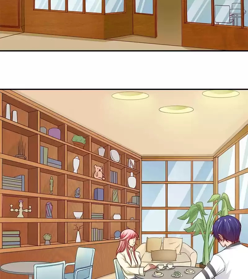 Bossy President With Girlish Soul Chapter 14 page 3 - 
