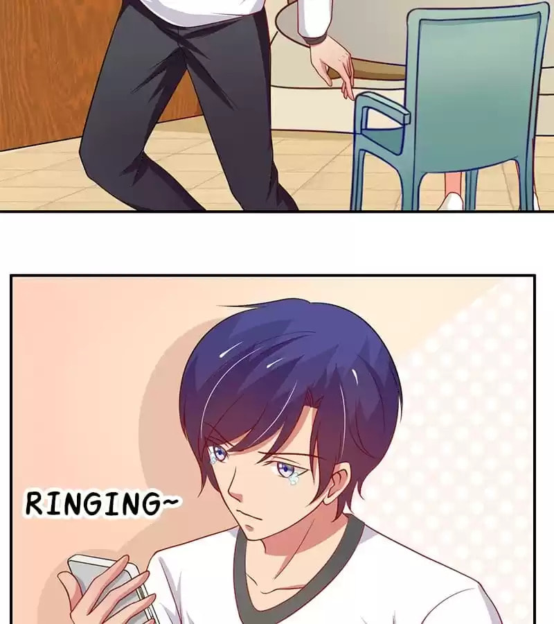 Bossy President With Girlish Soul Chapter 14 page 21 - 