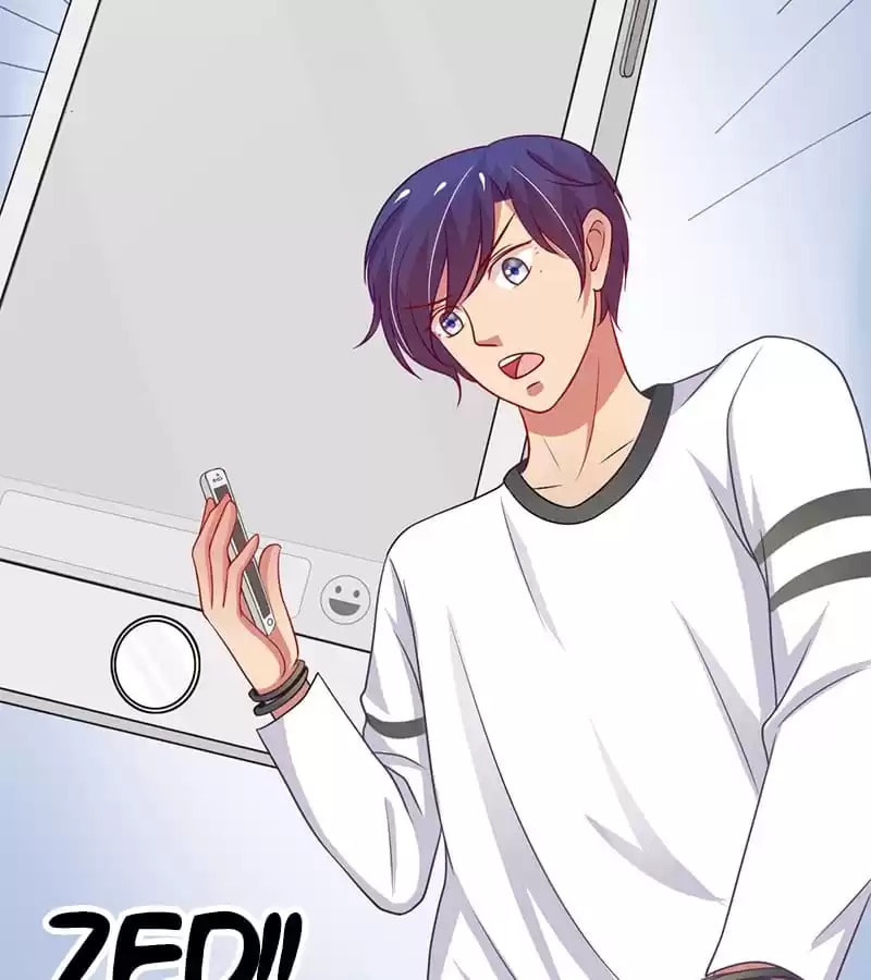 Bossy President With Girlish Soul Chapter 14 page 23 - 