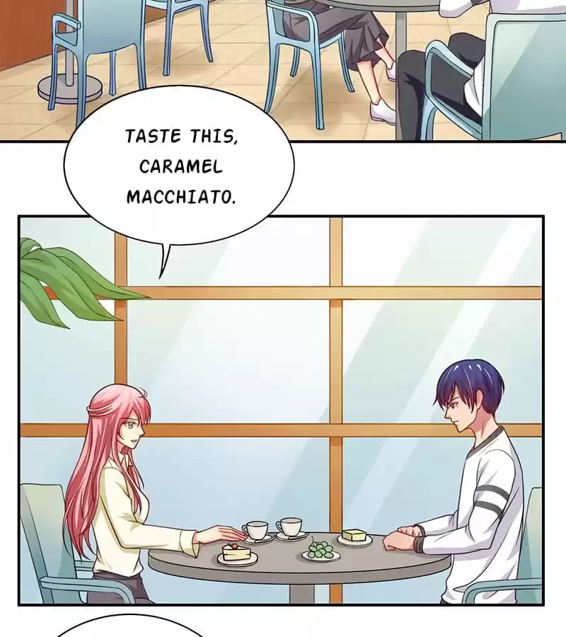 Bossy President With Girlish Soul Chapter 14 page 4 - 