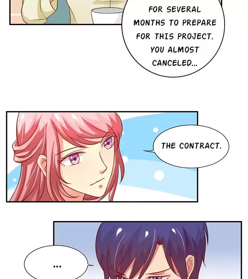 Bossy President With Girlish Soul Chapter 14 page 6 - 