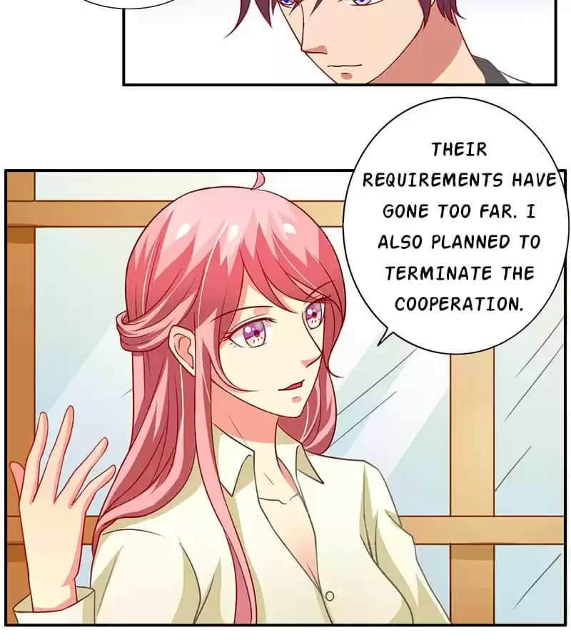 Bossy President With Girlish Soul Chapter 14 page 7 - 