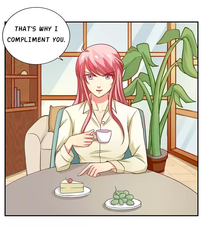 Bossy President With Girlish Soul Chapter 14 page 8 - 