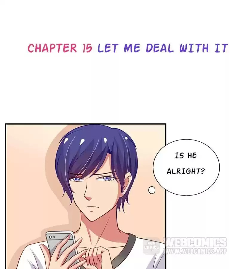Bossy President With Girlish Soul Chapter 15 page 2 - 