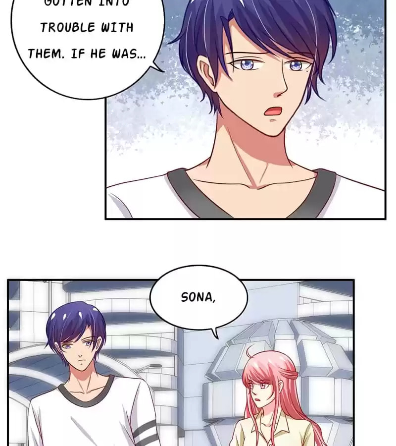 Bossy President With Girlish Soul Chapter 15 page 12 - 