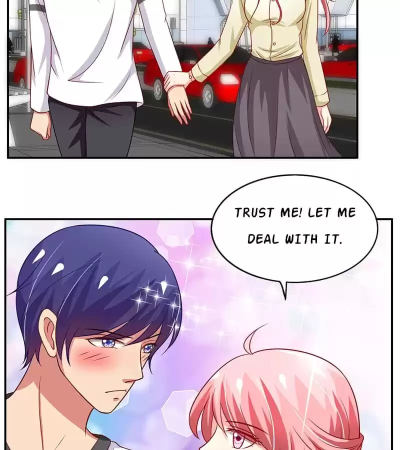 Bossy President With Girlish Soul Chapter 15 page 13 - 