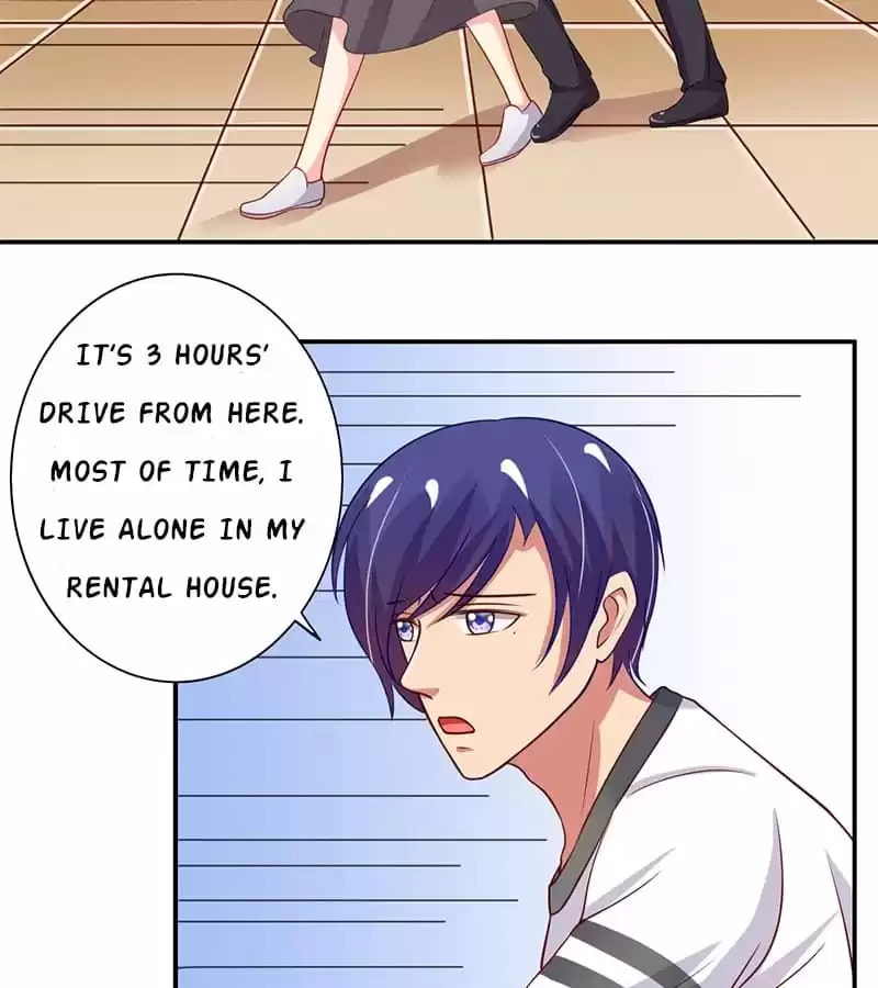 Bossy President With Girlish Soul Chapter 15 page 15 - 