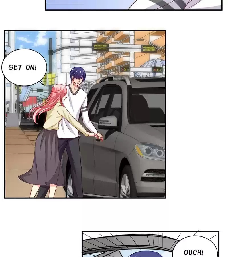 Bossy President With Girlish Soul Chapter 15 page 16 - 
