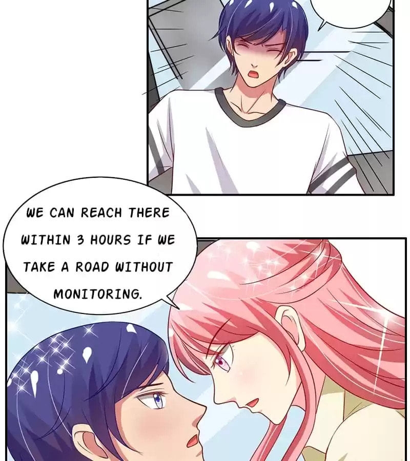 Bossy President With Girlish Soul Chapter 15 page 17 - 