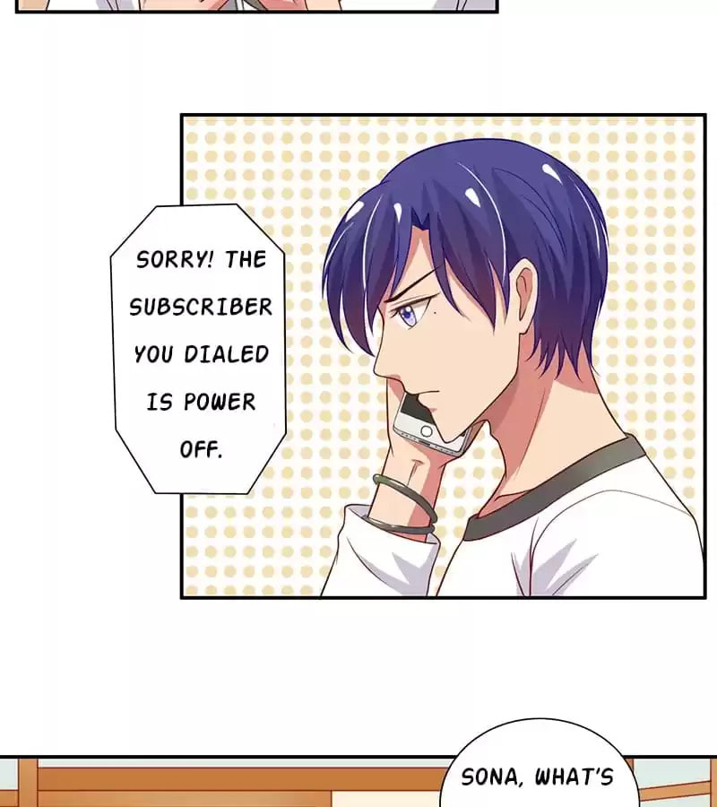 Bossy President With Girlish Soul Chapter 15 page 3 - 