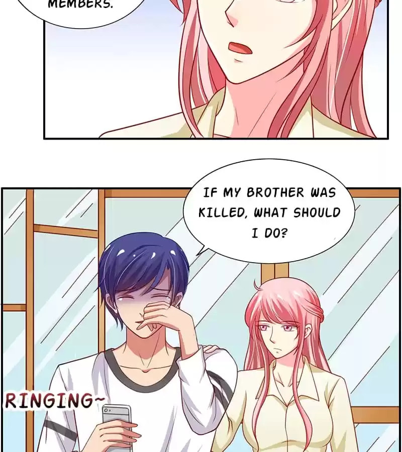 Bossy President With Girlish Soul Chapter 15 page 6 - 