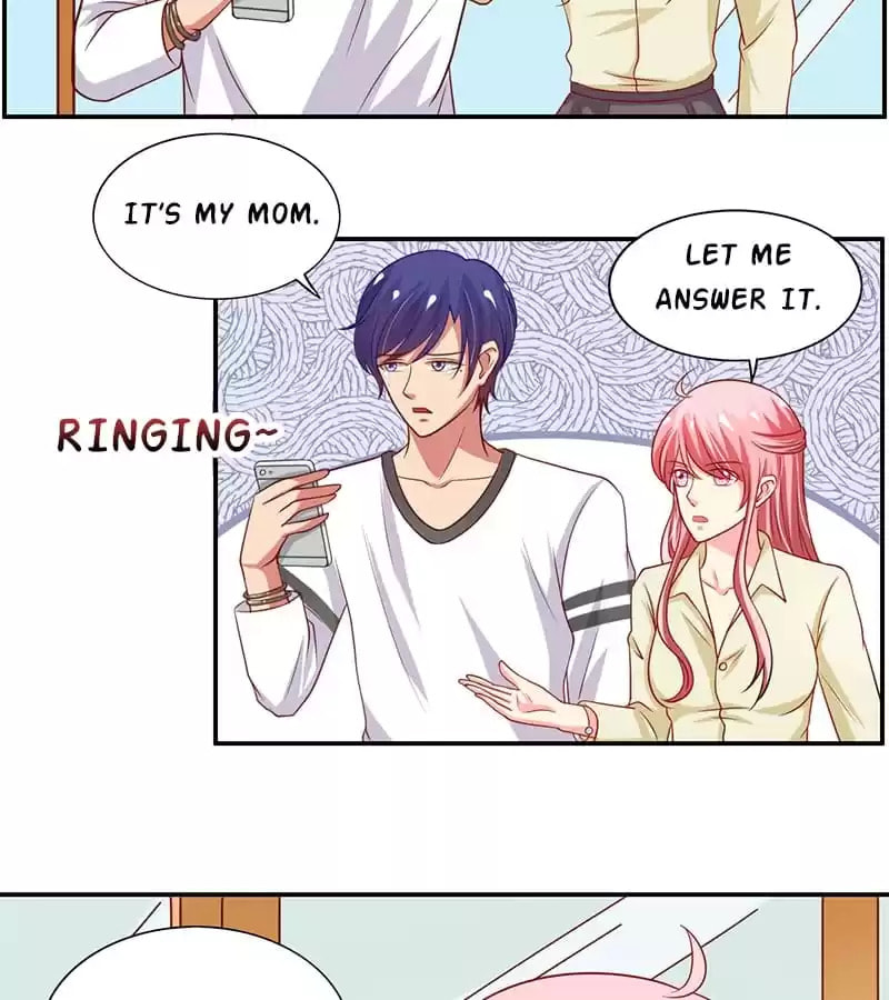 Bossy President With Girlish Soul Chapter 15 page 7 - 