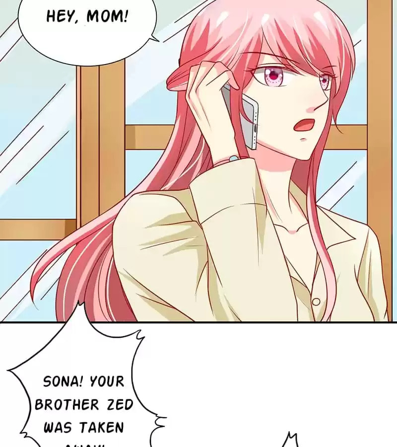 Bossy President With Girlish Soul Chapter 15 page 8 - 