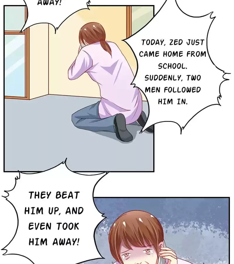 Bossy President With Girlish Soul Chapter 15 page 9 - 