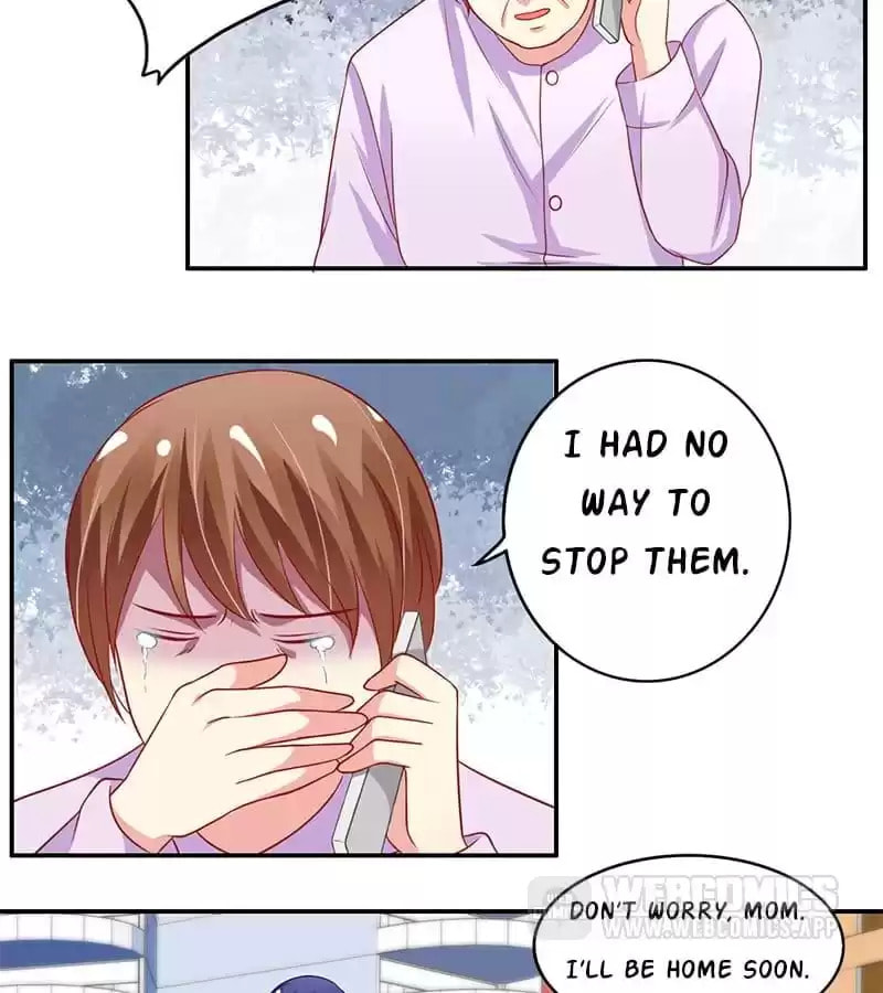 Bossy President With Girlish Soul Chapter 15 page 10 - 