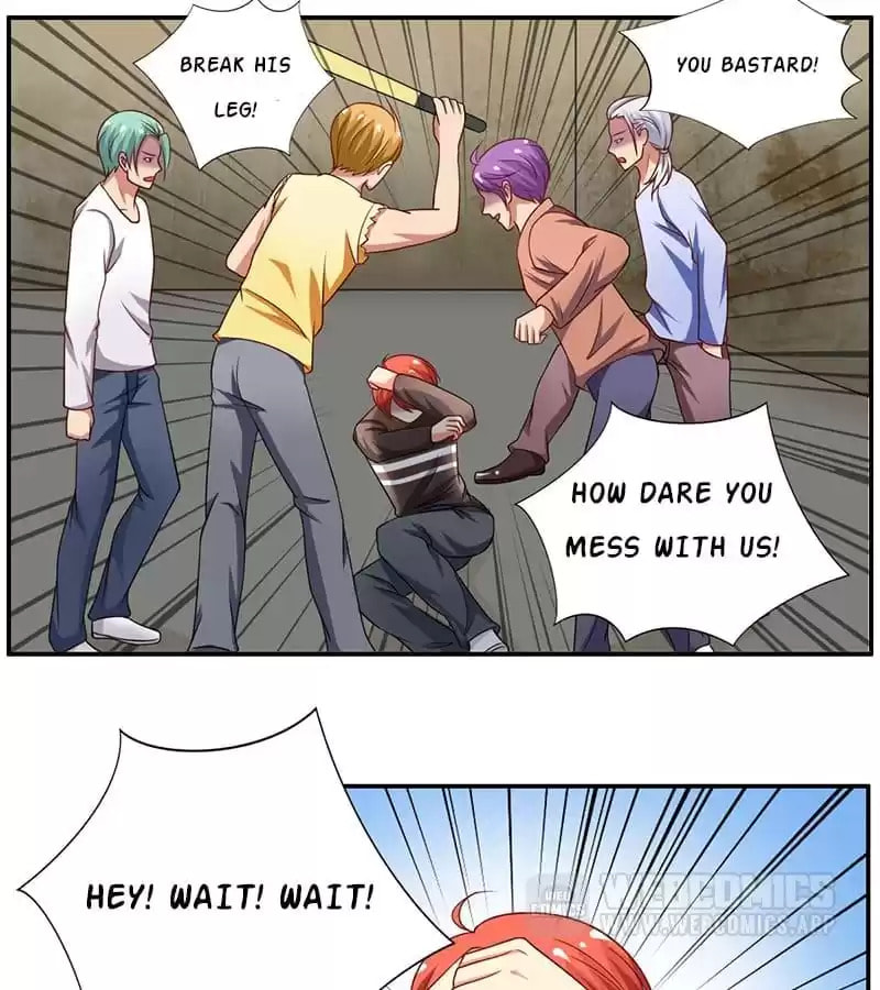 Bossy President With Girlish Soul Chapter 16 page 11 - 