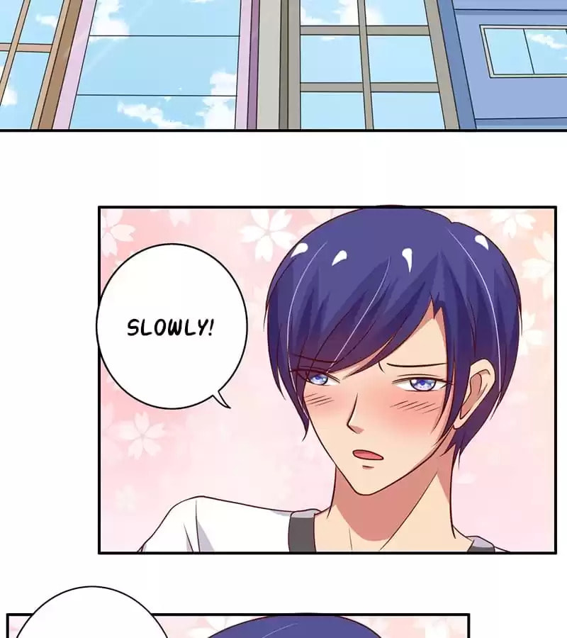 Bossy President With Girlish Soul Chapter 16 page 14 - 
