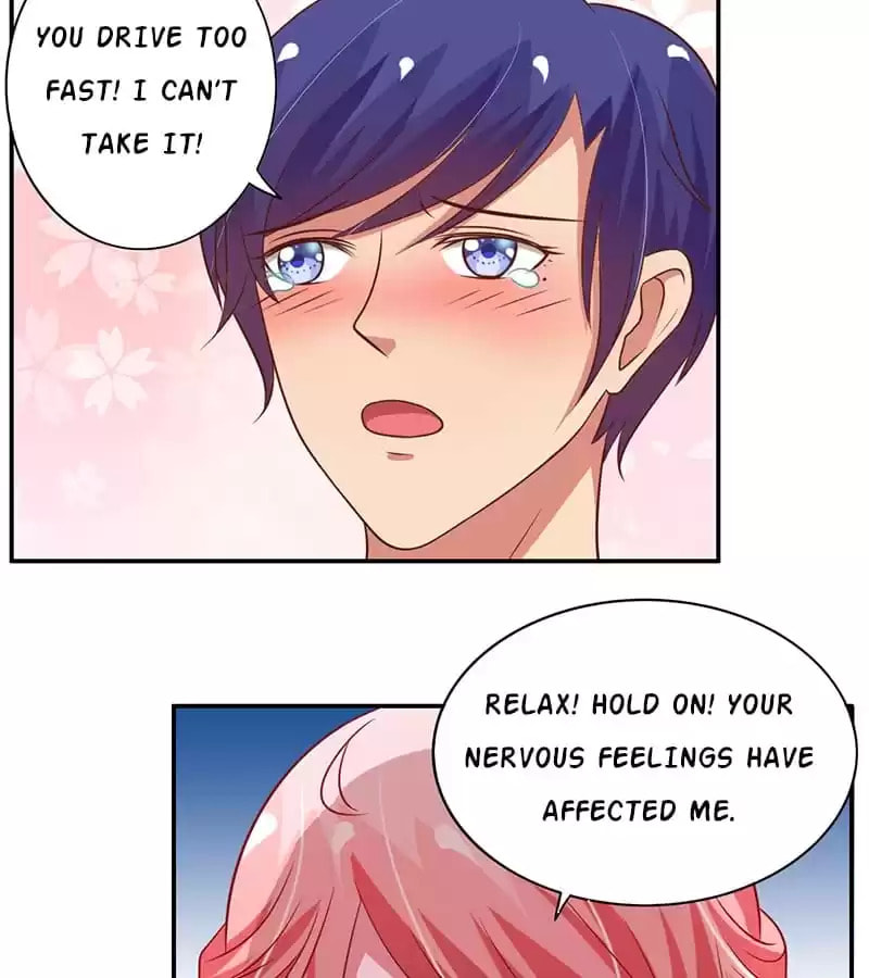 Bossy President With Girlish Soul Chapter 16 page 15 - 