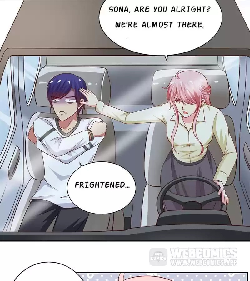 Bossy President With Girlish Soul Chapter 16 page 19 - 