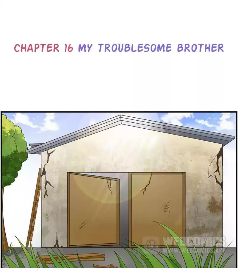 Bossy President With Girlish Soul Chapter 16 page 3 - 