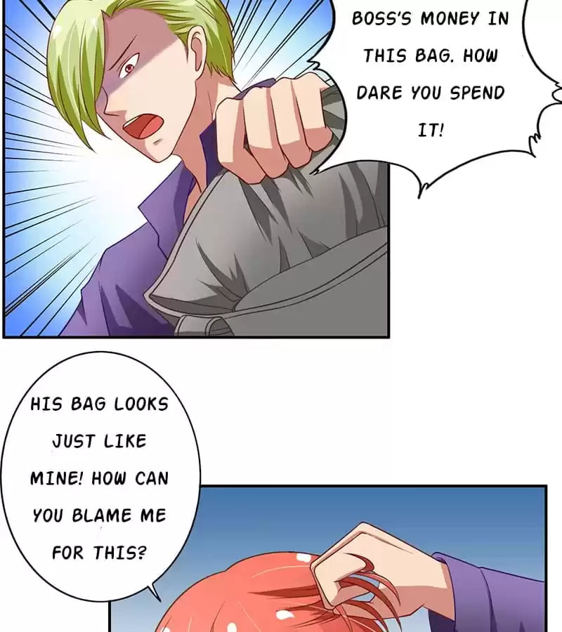 Bossy President With Girlish Soul Chapter 16 page 8 - 
