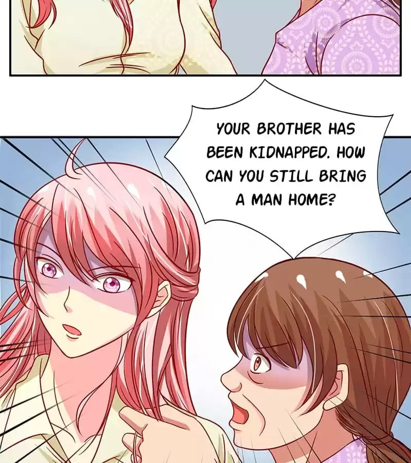 Bossy President With Girlish Soul Chapter 17 page 17 - 