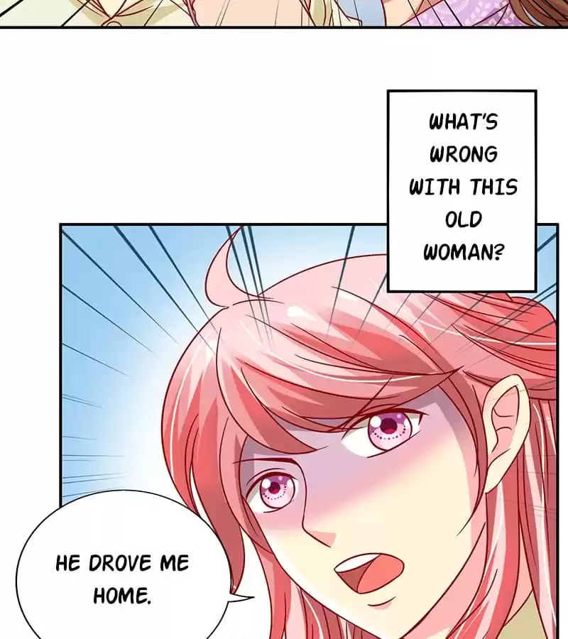 Bossy President With Girlish Soul Chapter 17 page 18 - 