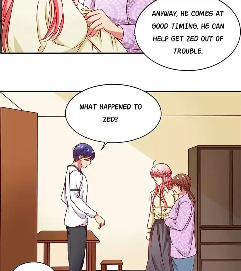Bossy President With Girlish Soul Chapter 17 page 20 - 
