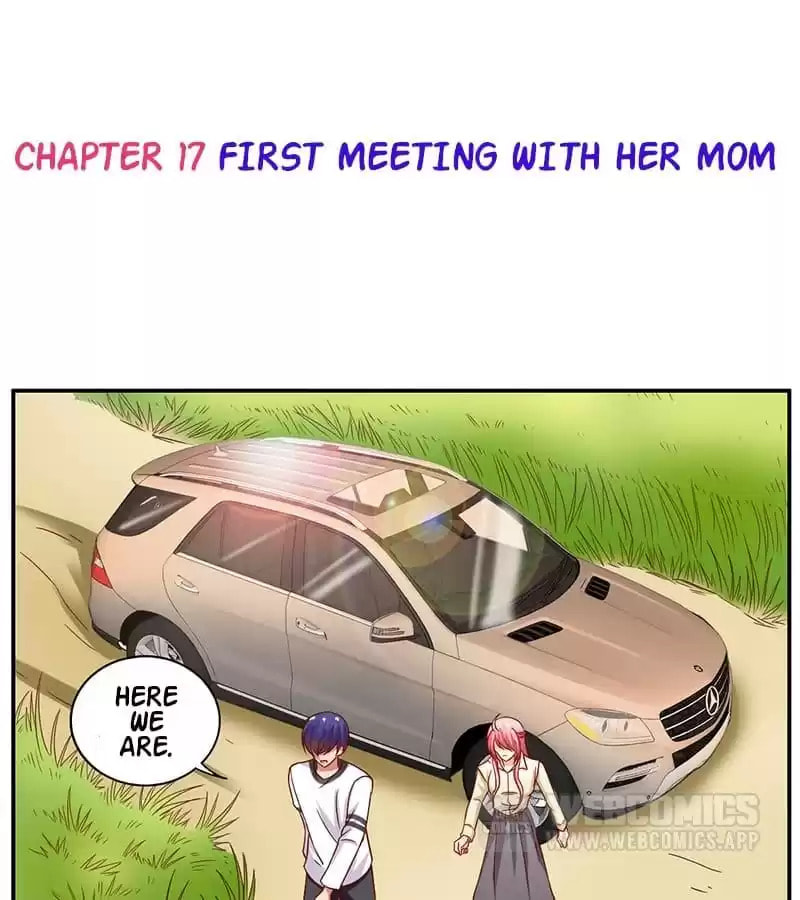 Bossy President With Girlish Soul Chapter 17 page 3 - 