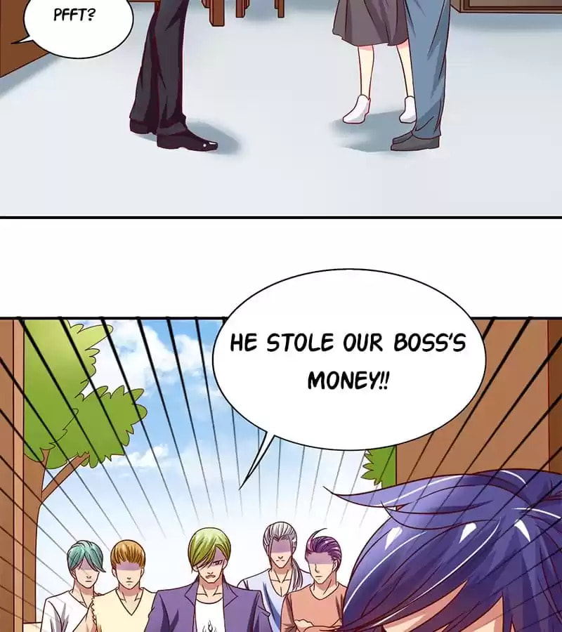 Bossy President With Girlish Soul Chapter 17 page 21 - 