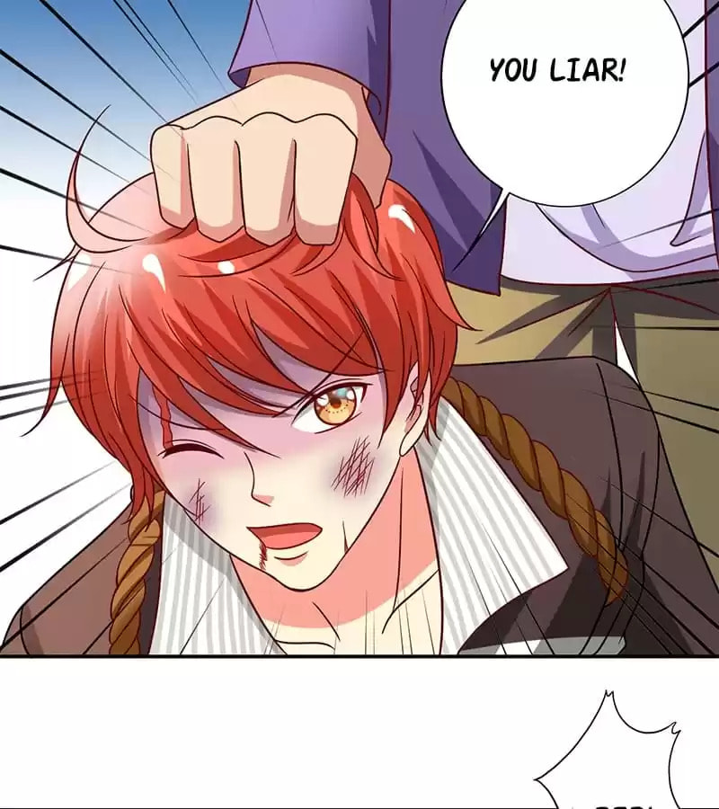Bossy President With Girlish Soul Chapter 17 page 23 - 