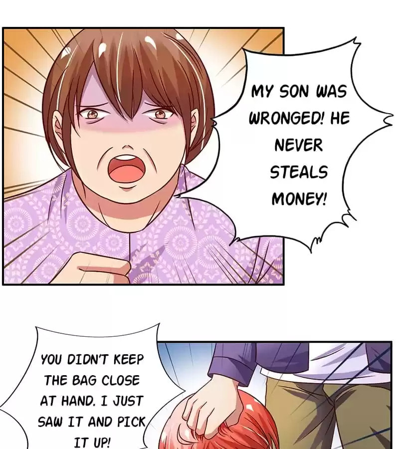 Bossy President With Girlish Soul Chapter 17 page 25 - 