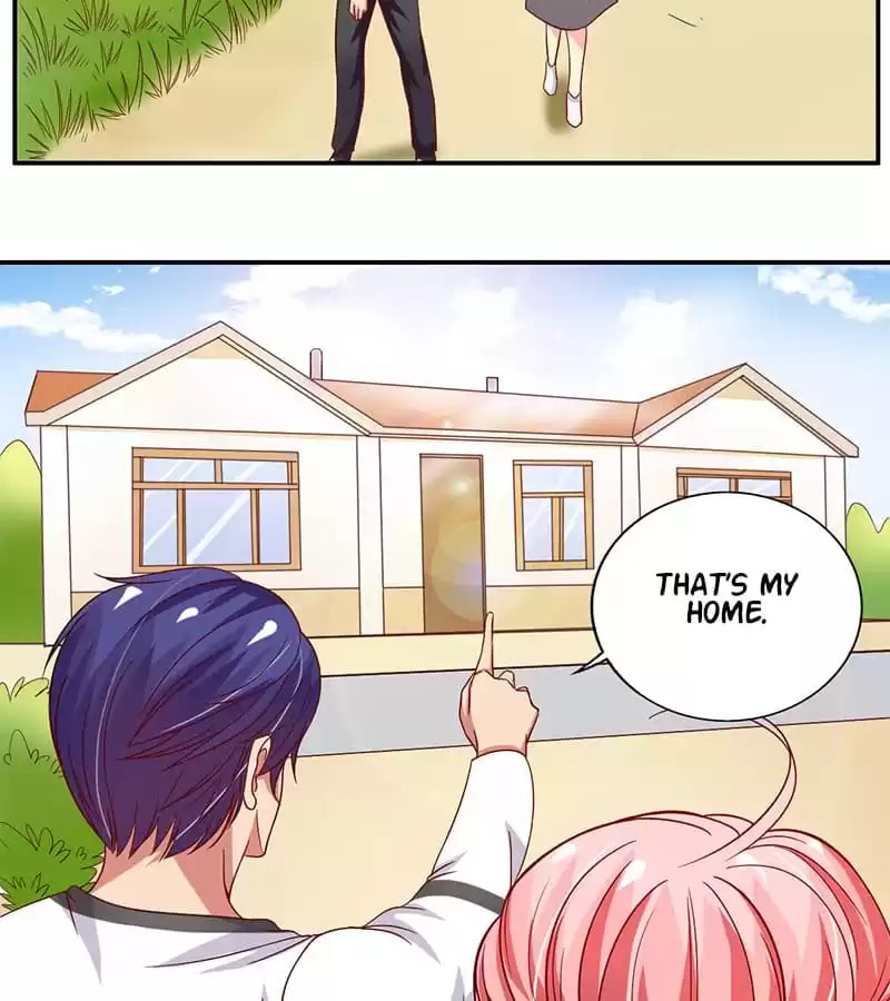 Bossy President With Girlish Soul Chapter 17 page 4 - 