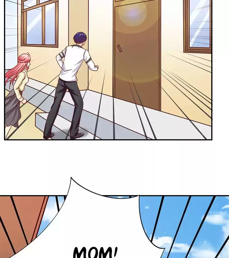 Bossy President With Girlish Soul Chapter 17 page 8 - 