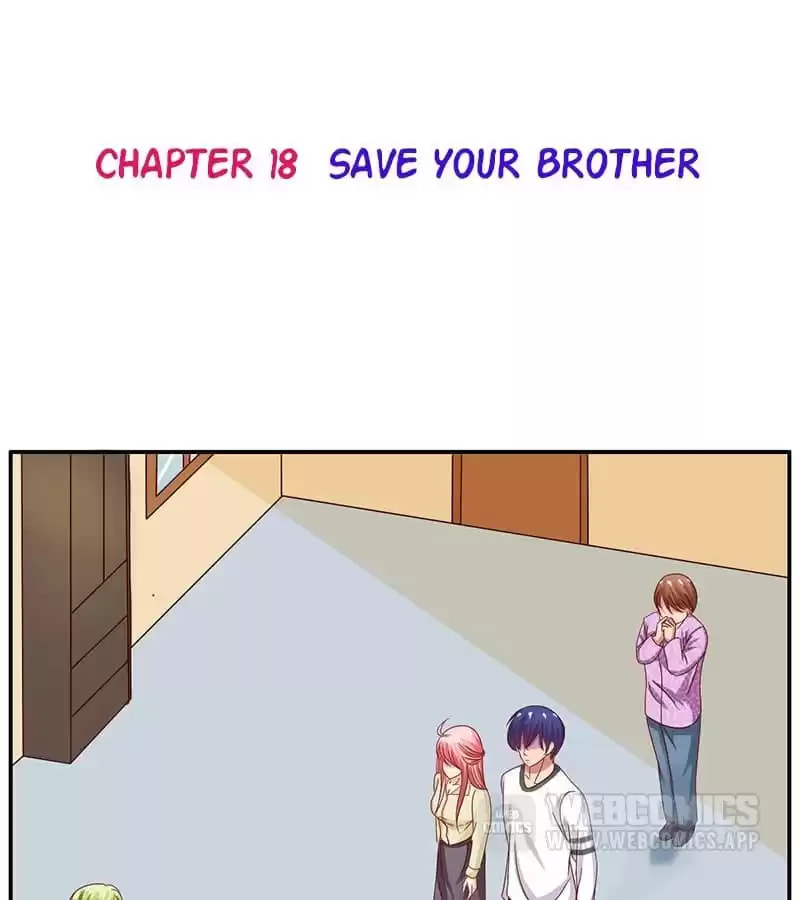 Bossy President With Girlish Soul Chapter 18 page 2 - 