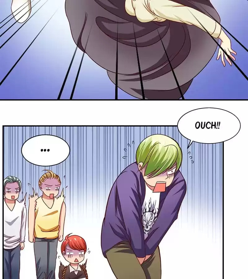 Bossy President With Girlish Soul Chapter 18 page 12 - 